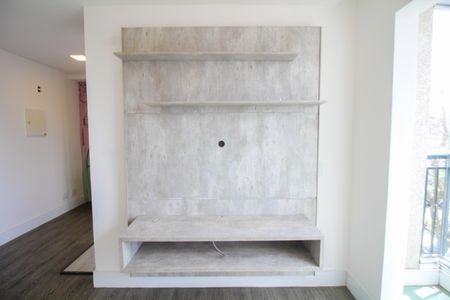 Sala de apartamento para alugar com 2 quartos, 55m² em Vila Prudente, São Paulo