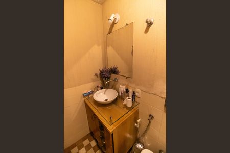 Casa à venda com 400m², 5 quartos e 6 vagasBanheiro Social