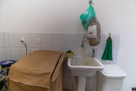 Casa à venda com 400m², 5 quartos e 6 vagasÁrea de Serviço