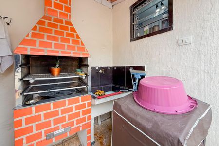 Casa à venda com 143m², 3 quartos e 1 vaga Casa à venda com 143m², 3 quartos e 1 vagaChurrasqueira