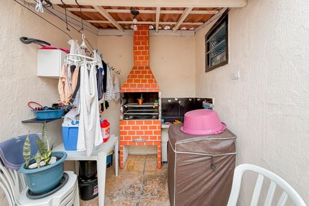 Casa à venda com 143m², 3 quartos e 1 vaga Casa à venda com 143m², 3 quartos e 1 vagaChurrasqueira