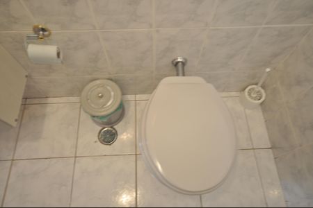 Lavabo de casa para alugar com 2 quartos, 200m² em Vila Sabrina, São Paulo