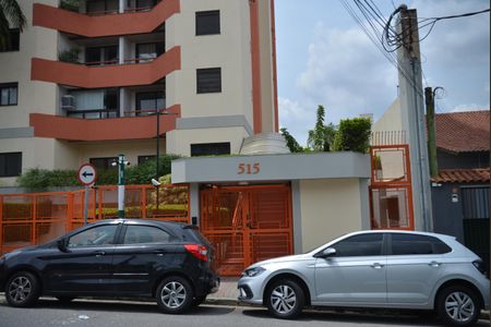Apartamento para alugar com 80m², 2 quartos e 1 vagaFachada do Prédio