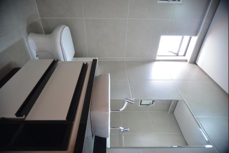 Apartamento para alugar com 80m², 2 quartos e 1 vagaBanheiro Social