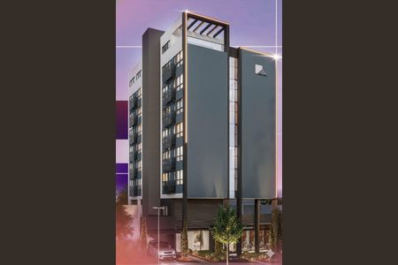 Apartamento à venda com 1 quarto, 25m² em Santo Agostinho, Belo Horizonte