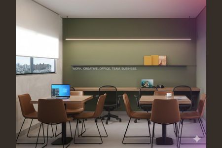 Apartamento à venda com 1 quarto, 25m² em Santo Agostinho, Belo Horizonte