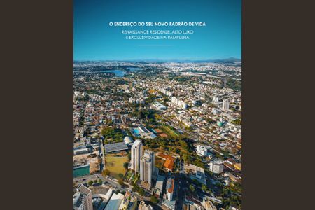 Apartamento à venda com 4 quartos, 175m² em Ouro Preto, Belo Horizonte