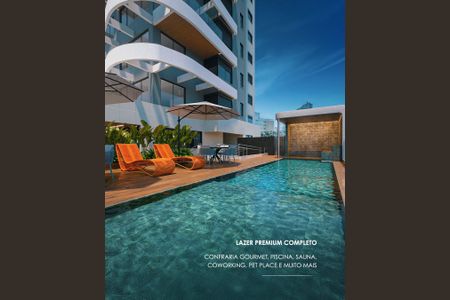 Apartamento à venda com 4 quartos, 175m² em Ouro Preto, Belo Horizonte