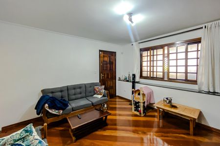 Sala de casa à venda com 3 quartos, 148m² em Vila Dom Pedro I, São Paulo