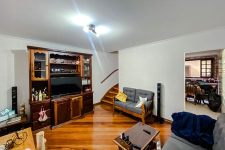 Sala de casa à venda com 3 quartos, 148m² em Vila Dom Pedro I, São Paulo