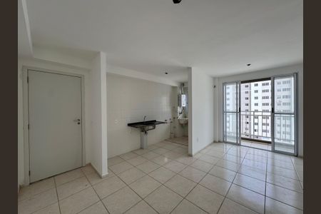 Sala de apartamento para alugar com 3 quartos, 66m² em Barra da Tijuca, Rio de Janeiro