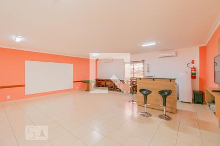 Apartamento para alugar com 48m², 2 quartos e 1 vaga Apartamento para alugar com 48m², 2 quartos e 1 vagaÁrea comum - Salão de festas
