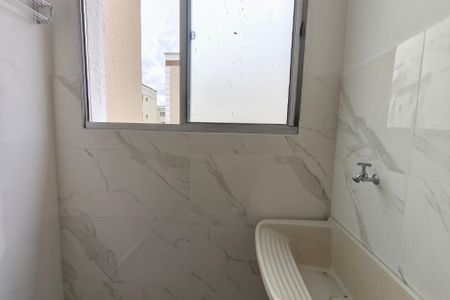 Apartamento para alugar com 48m², 2 quartos e 1 vaga Apartamento para alugar com 48m², 2 quartos e 1 vagaÁrea de Serviço