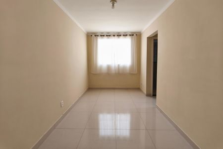 Sala de apartamento para alugar com 2 quartos, 48m² em Loteamento Parque São Martinho, Campinas