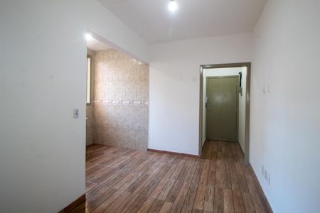 Sala de apartamento à venda com 1 quarto, 46m² em Centro Histórico, Porto Alegre