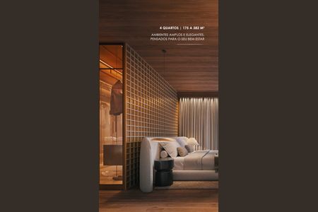 Apartamento à venda com 4 quartos, 277m² em Ouro Preto, Belo Horizonte