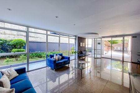 Apartamento para alugar com 55m², 2 quartos e 2 vagasÁrea comum