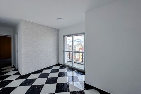 Apartamento para alugar com 55m², 2 quartos e 2 vagasSala