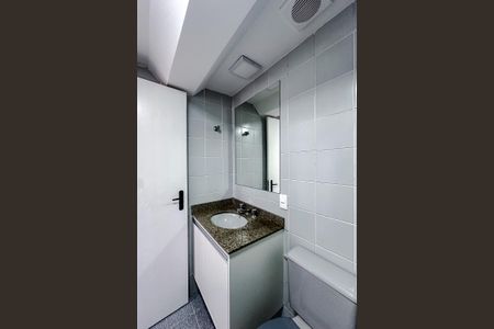 Apartamento para alugar com 55m², 2 quartos e 2 vagasBanheiro Social