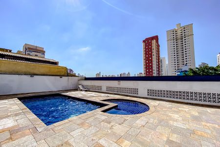 Apartamento para alugar com 55m², 2 quartos e 2 vagasÁrea comum - Piscina