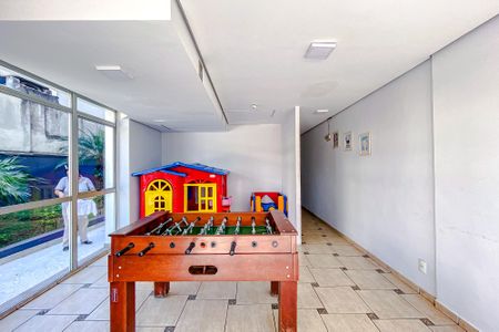 Apartamento para alugar com 55m², 2 quartos e 2 vagasÁrea comum