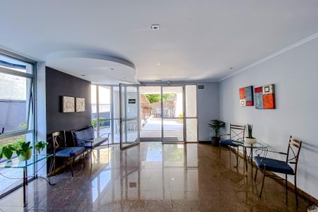 Apartamento para alugar com 55m², 2 quartos e 2 vagasÁrea comum