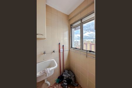 Apartamento para alugar com 55m², 2 quartos e 2 vagasÁrea de Serviço