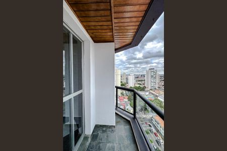Apartamento para alugar com 55m², 2 quartos e 2 vagasVaranda da Sala