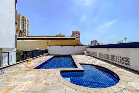 Apartamento para alugar com 55m², 2 quartos e 2 vagasÁrea comum - Piscina
