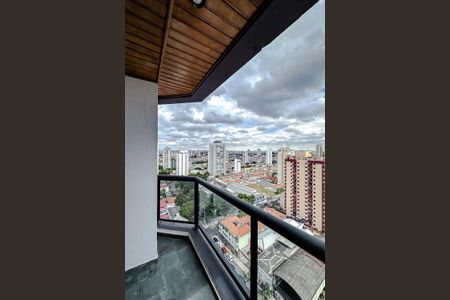 Apartamento para alugar com 55m², 2 quartos e 2 vagasVaranda da Sala