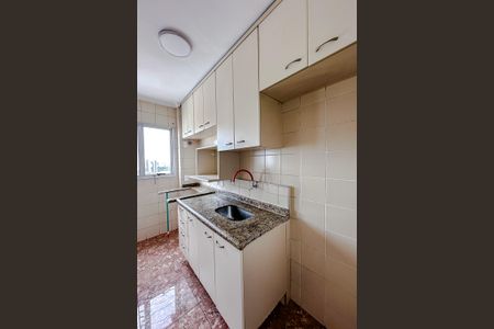 Apartamento para alugar com 55m², 2 quartos e 2 vagasCozinha