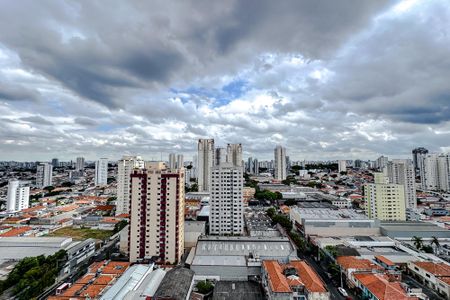 Apartamento para alugar com 55m², 2 quartos e 2 vagasVista da Varanda