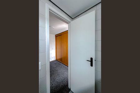 Apartamento para alugar com 55m², 2 quartos e 2 vagasBanheiro da Suíte