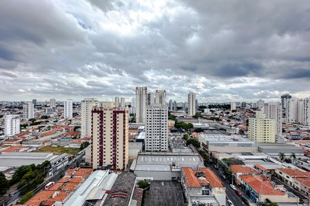 Apartamento para alugar com 55m², 2 quartos e 2 vagasVista do Quarto 