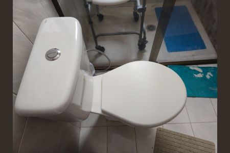 Apartamento à venda com 97m², 2 quartos e 1 vagaBanheiro Social