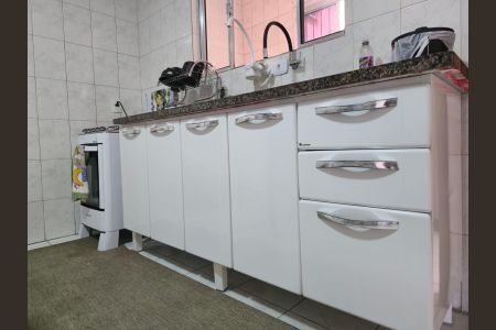 Apartamento à venda com 97m², 2 quartos e 1 vagaCozinha 
