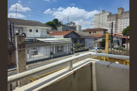 Varanda Quarto 01 de apartamento à venda com 2 quartos, 97m² em Jardim Sao Judas Tadeu, Guarulhos