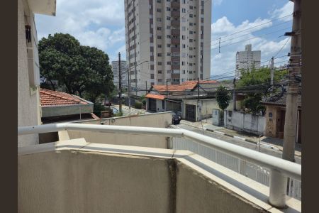 Varanda Quarto 01 de apartamento à venda com 2 quartos, 97m² em Jardim Sao Judas Tadeu, Guarulhos