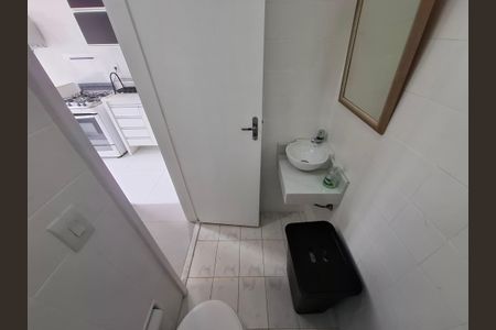 Apartamento à venda com 65m², 2 quartos e 1 vagaBanheiro 2