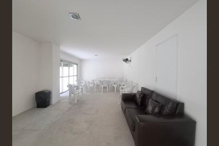 Apartamento à venda com 65m², 2 quartos e 1 vagaÁrea comum- Salão de festas 