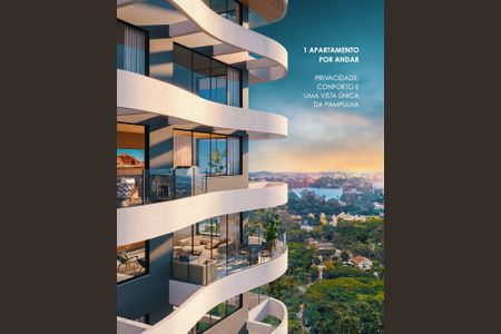 Apartamento à venda com 4 quartos, 382m² em Ouro Preto, Belo Horizonte