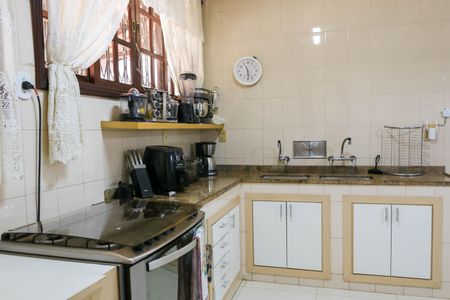Cozinha 1º Pavimento de casa à venda com 5 quartos, 299m² em Méier, Rio de Janeiro