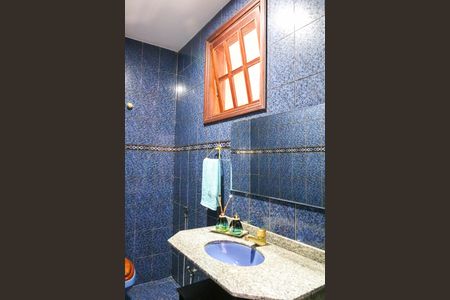 Lavabo 1º Pavimento de casa à venda com 5 quartos, 299m² em Méier, Rio de Janeiro