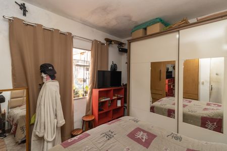 Quarto 2 de casa à venda com 2 quartos, 59m² em Vila Gustavo, São Paulo