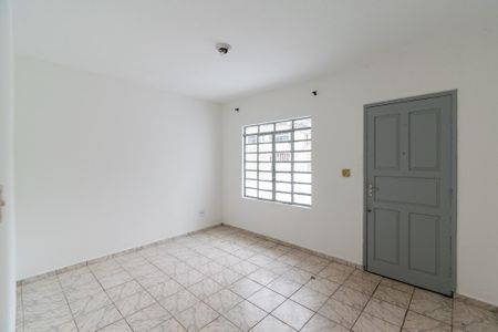 Sala de casa para alugar com 2 quartos, 80m² em Vila Guarani (zona Sul), São Paulo