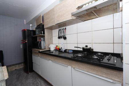 Apartamento à venda com 49m², 2 quartos e 1 vagaCozinha