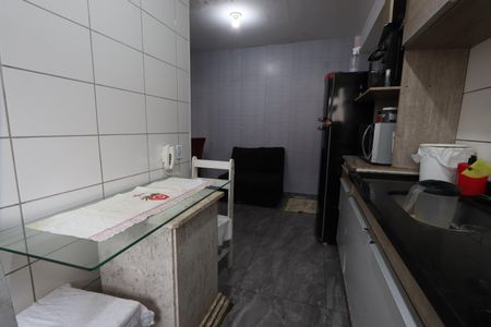Apartamento à venda com 49m², 2 quartos e 1 vagaCozinha