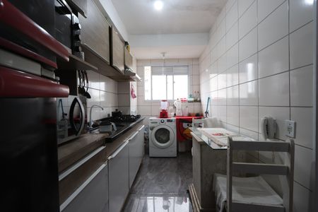 Apartamento à venda com 49m², 2 quartos e 1 vagaCozinha