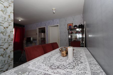 Apartamento à venda com 49m², 2 quartos e 1 vagaSala de Jantar