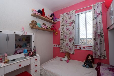 Apartamento à venda com 49m², 2 quartos e 1 vagaQuarto 2